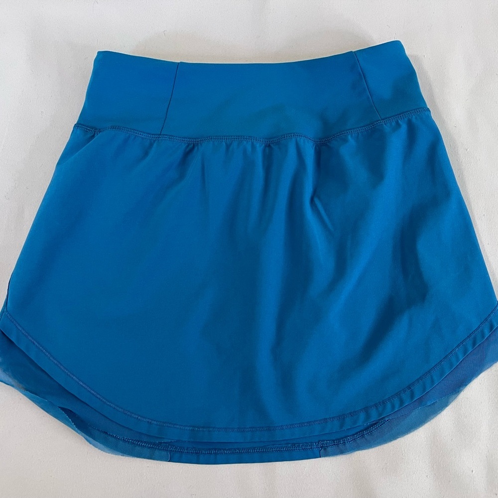 Calia by Carrie‎ Underwood Skort Womens Sz XS Golf Tennis Blue